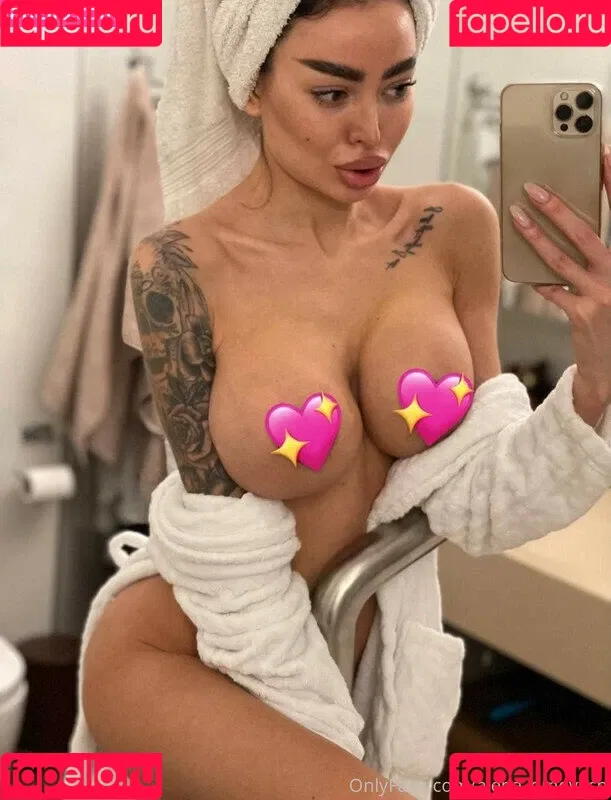 Alena Omovych Onlyfans Photo Gallery 