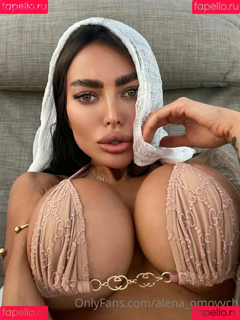 Alena Omovych Onlyfans Photo Gallery 
