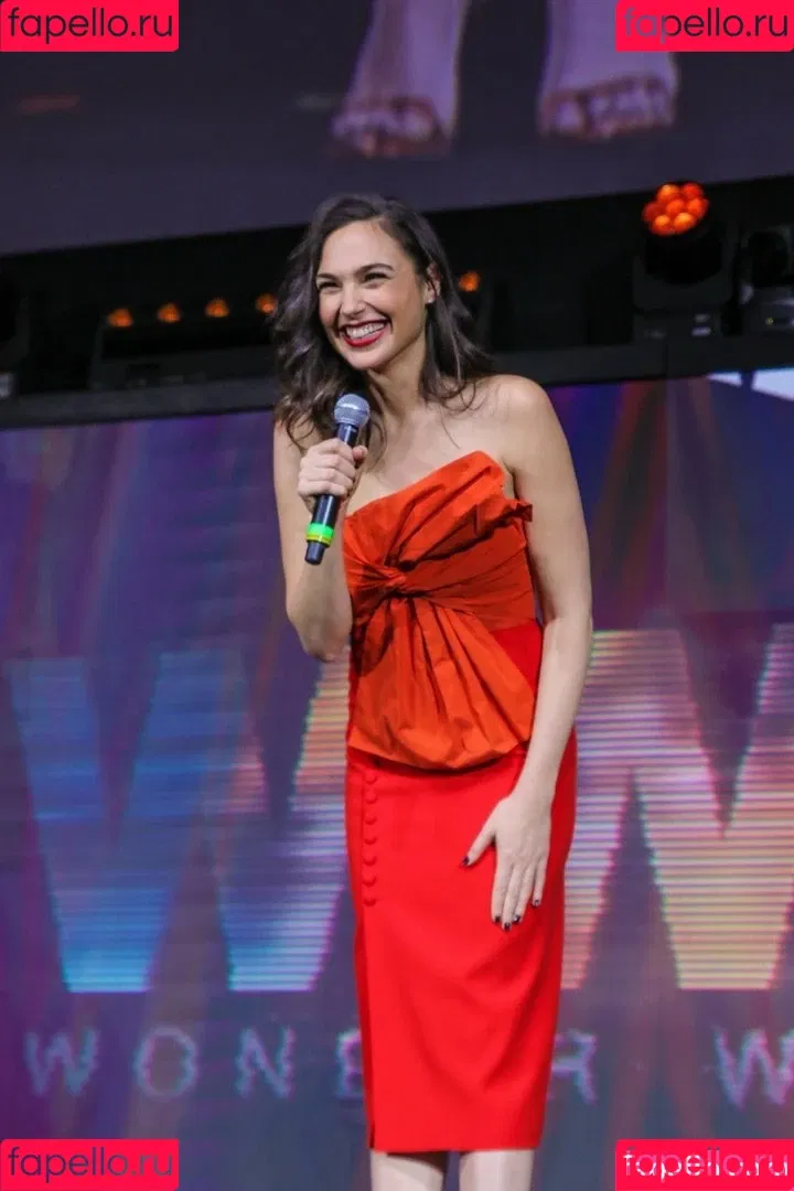 gal_gadot Onlyfans Photo Gallery 