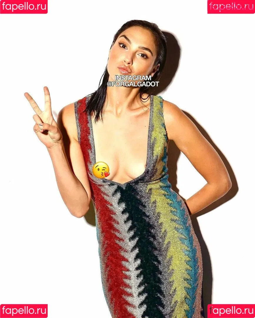 gal_gadot Onlyfans Photo Gallery 