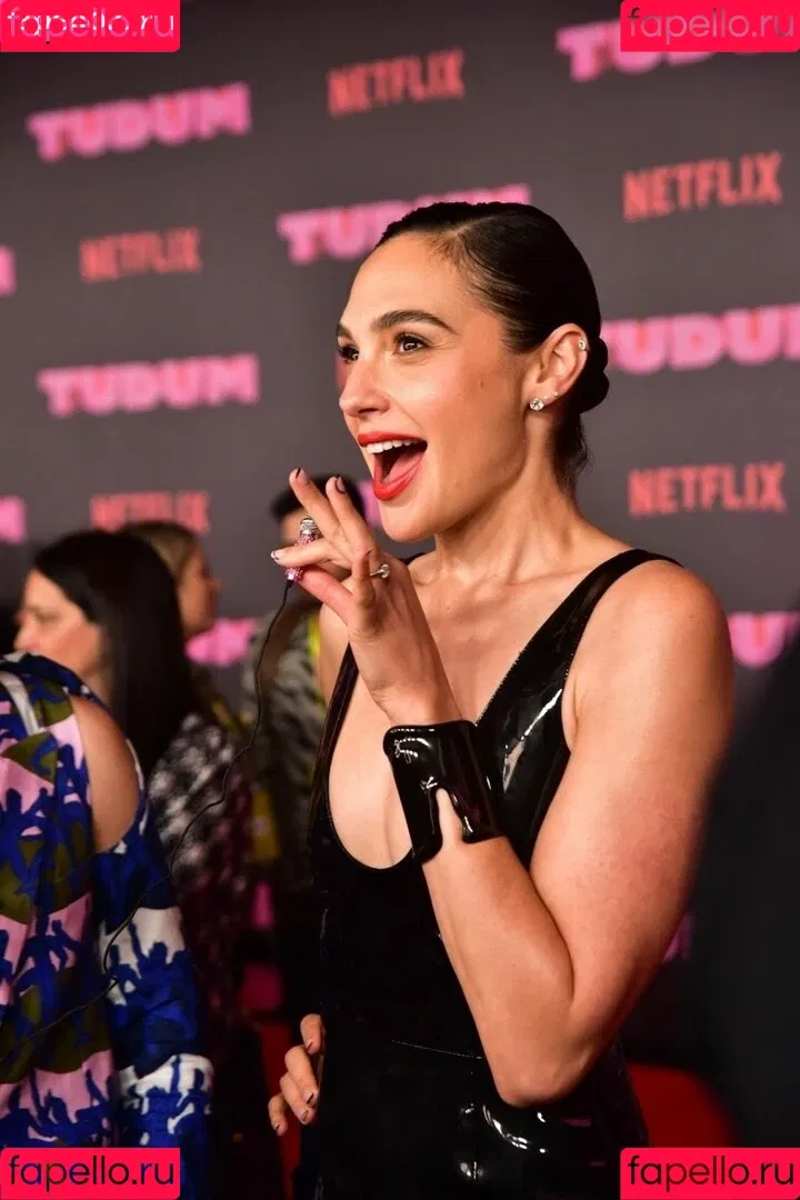 gal_gadot Onlyfans Photo Gallery 