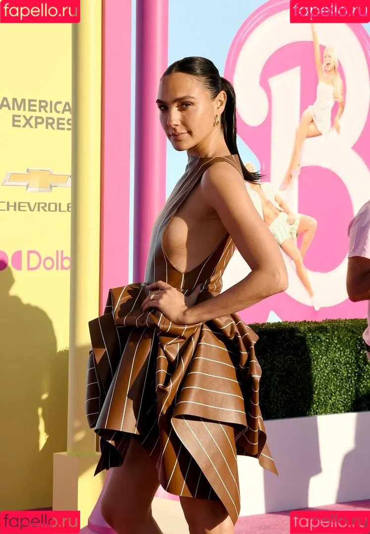 gal_gadot Onlyfans Photo Gallery 