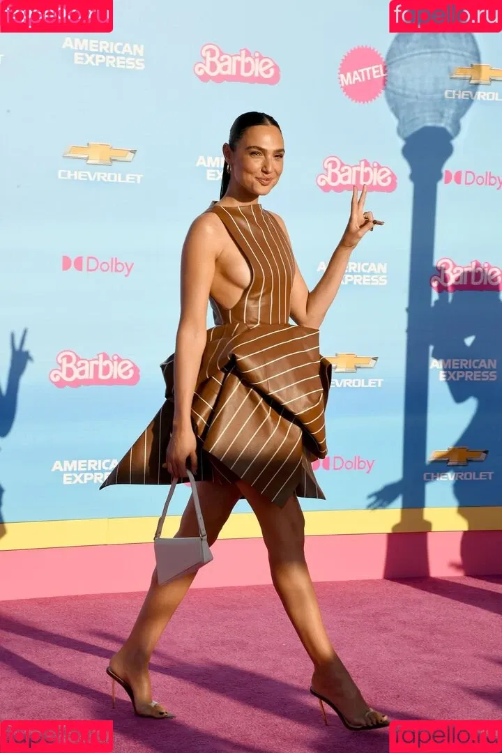 gal_gadot Onlyfans Photo Gallery 