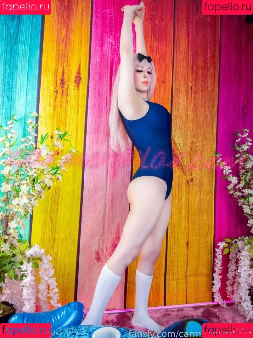 Carmenpilarbest Onlyfans Photo Gallery 