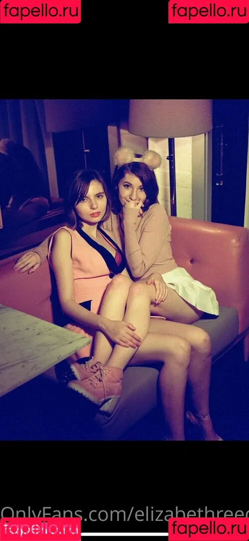 elizabethreed Onlyfans Photo Gallery 