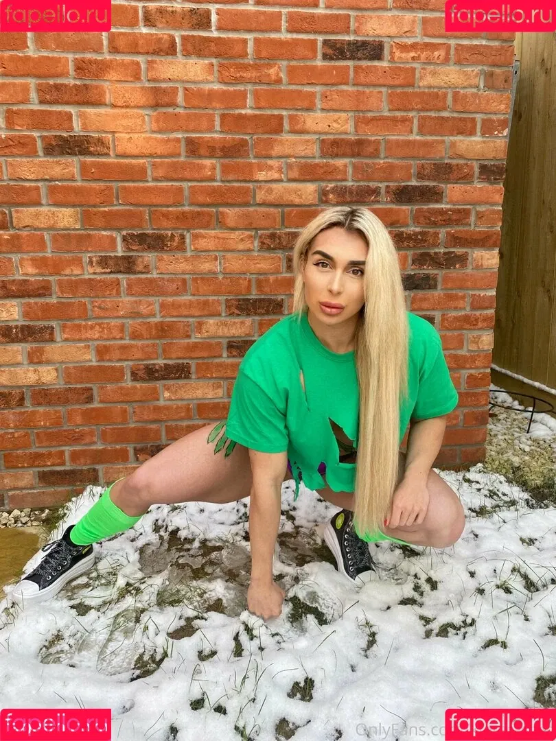 themusclebarbie Onlyfans Photo Gallery 