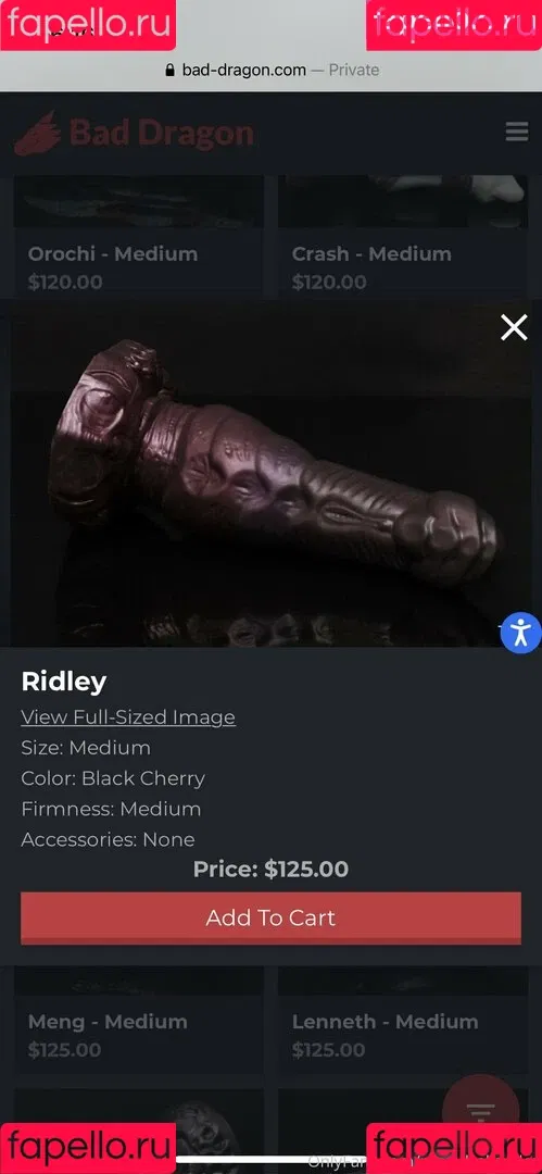 poundcakerulez Onlyfans Photo Gallery 