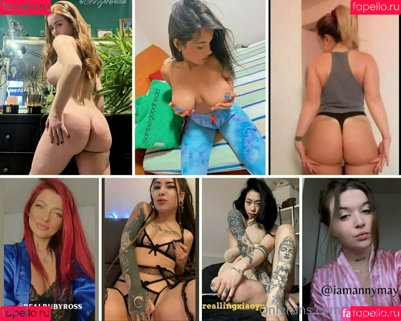 debrafox Onlyfans Photo Gallery 