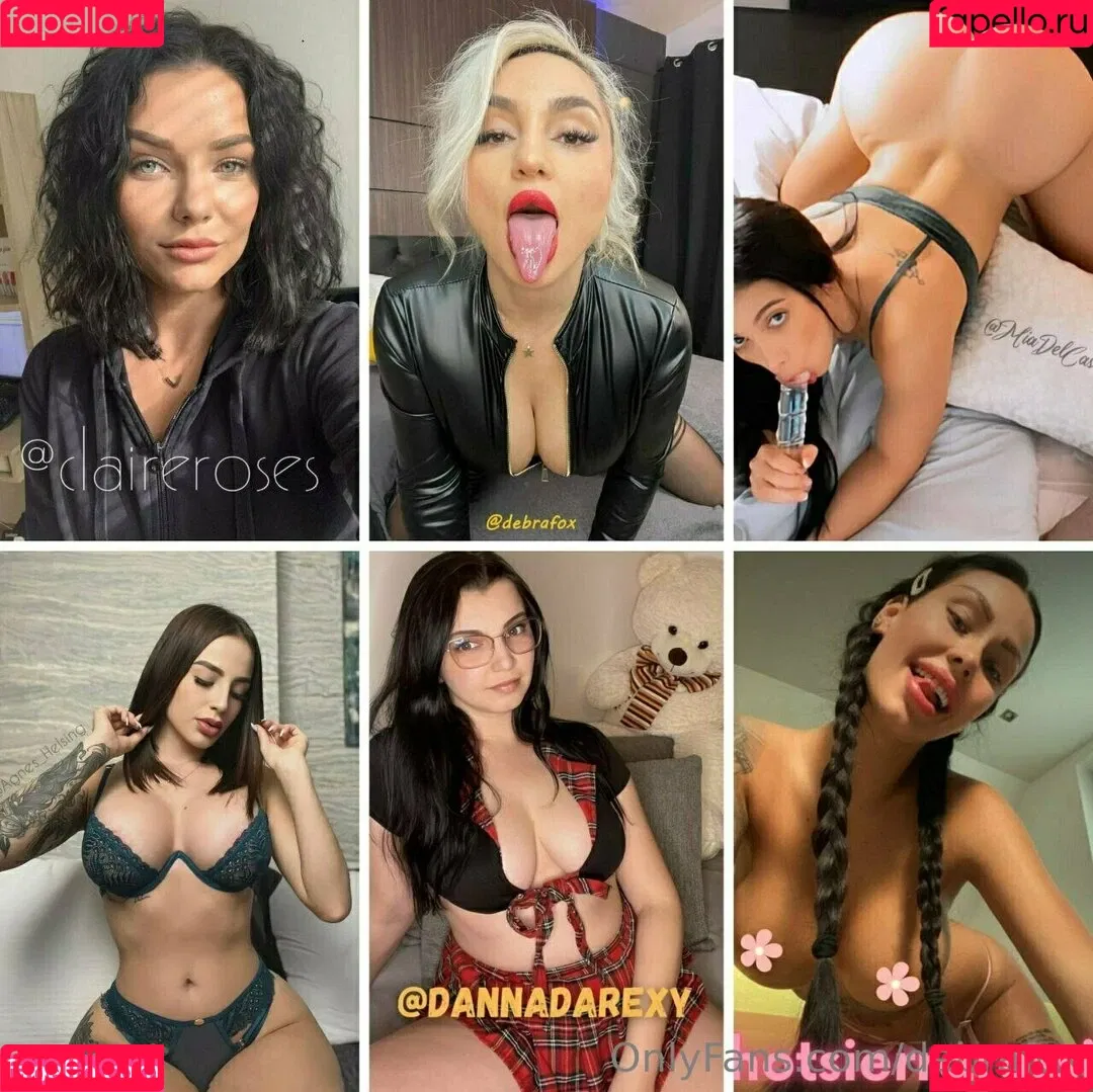 debrafox Onlyfans Photo Gallery 