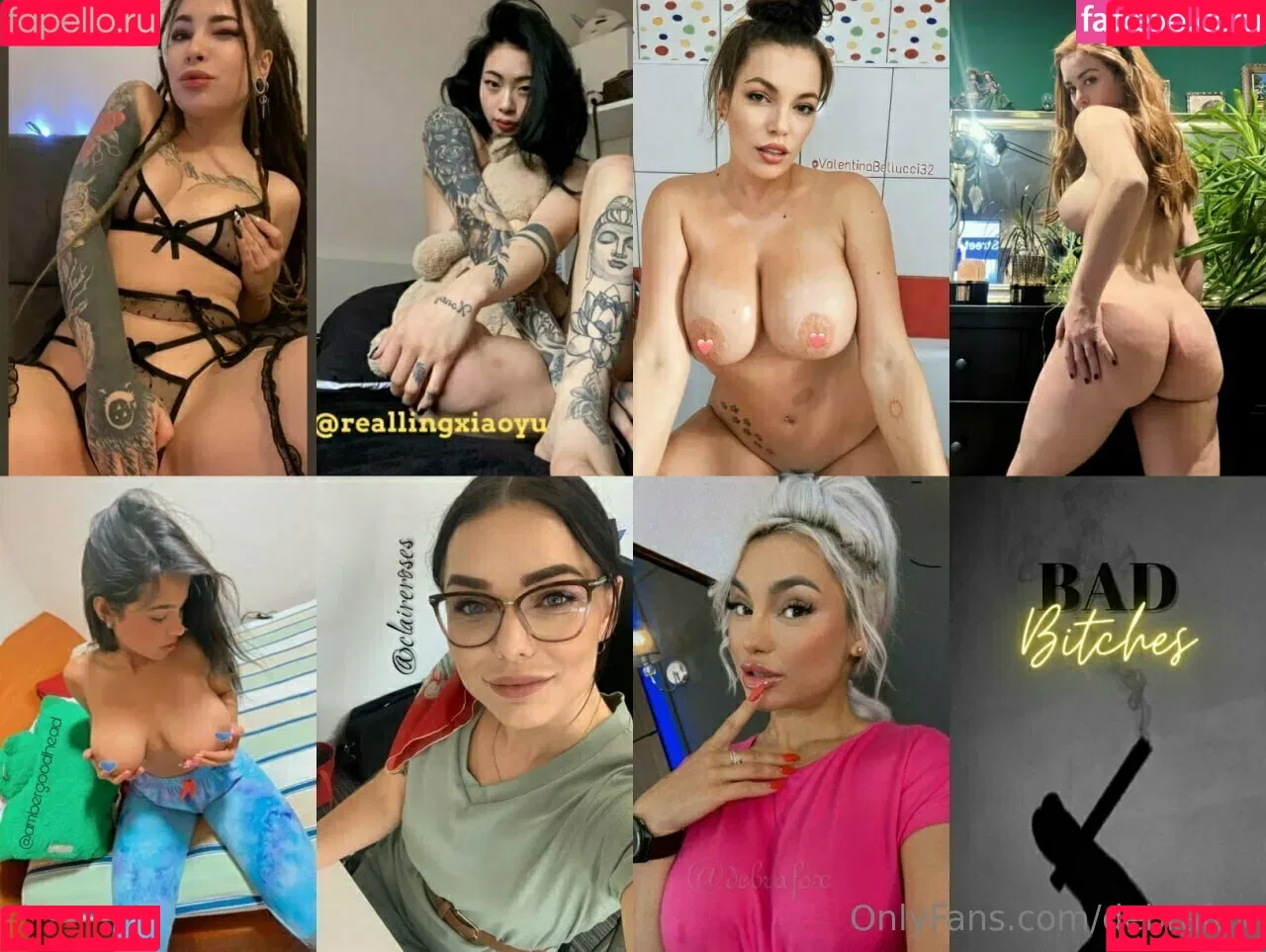 debrafox Onlyfans Photo Gallery 