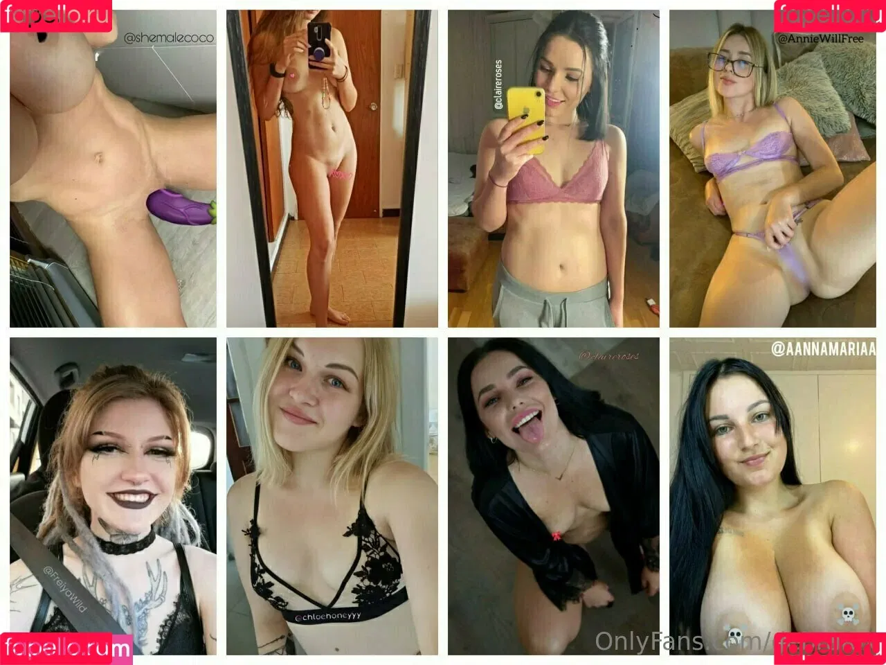 debrafox Onlyfans Photo Gallery 