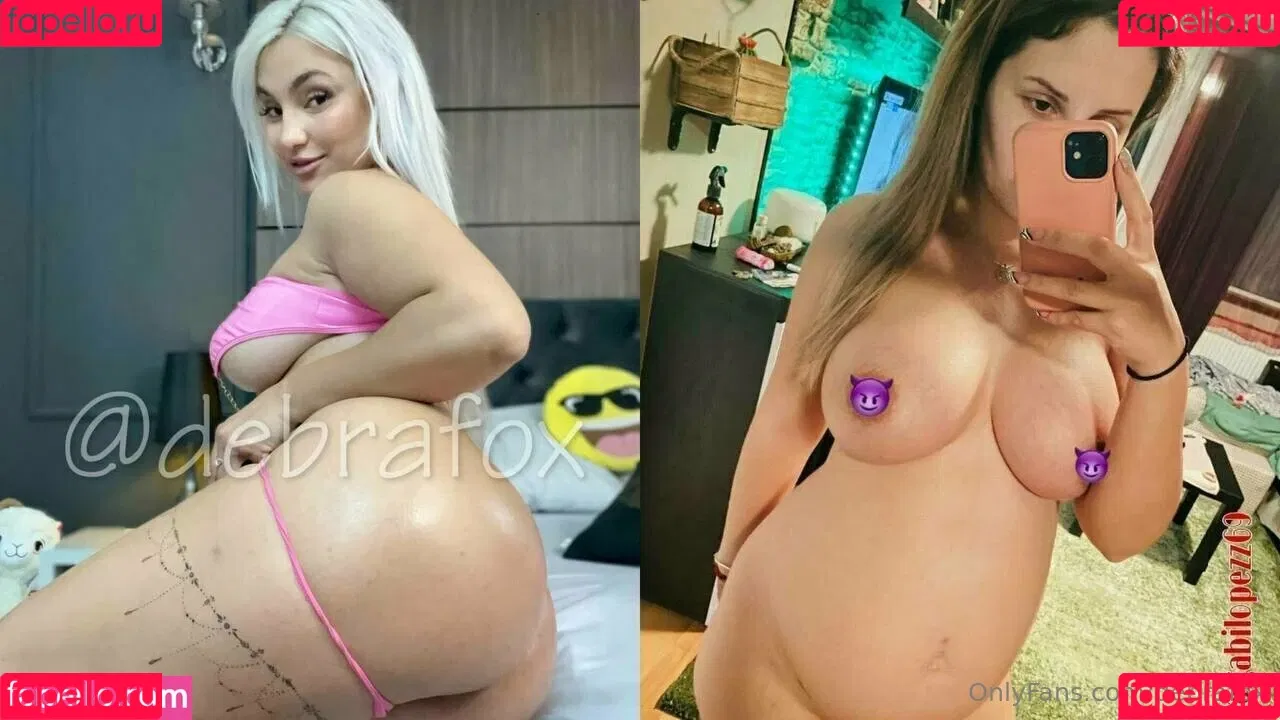 debrafox Onlyfans Photo Gallery 