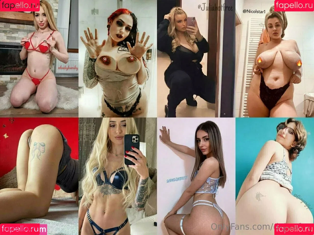 debrafox Onlyfans Photo Gallery 