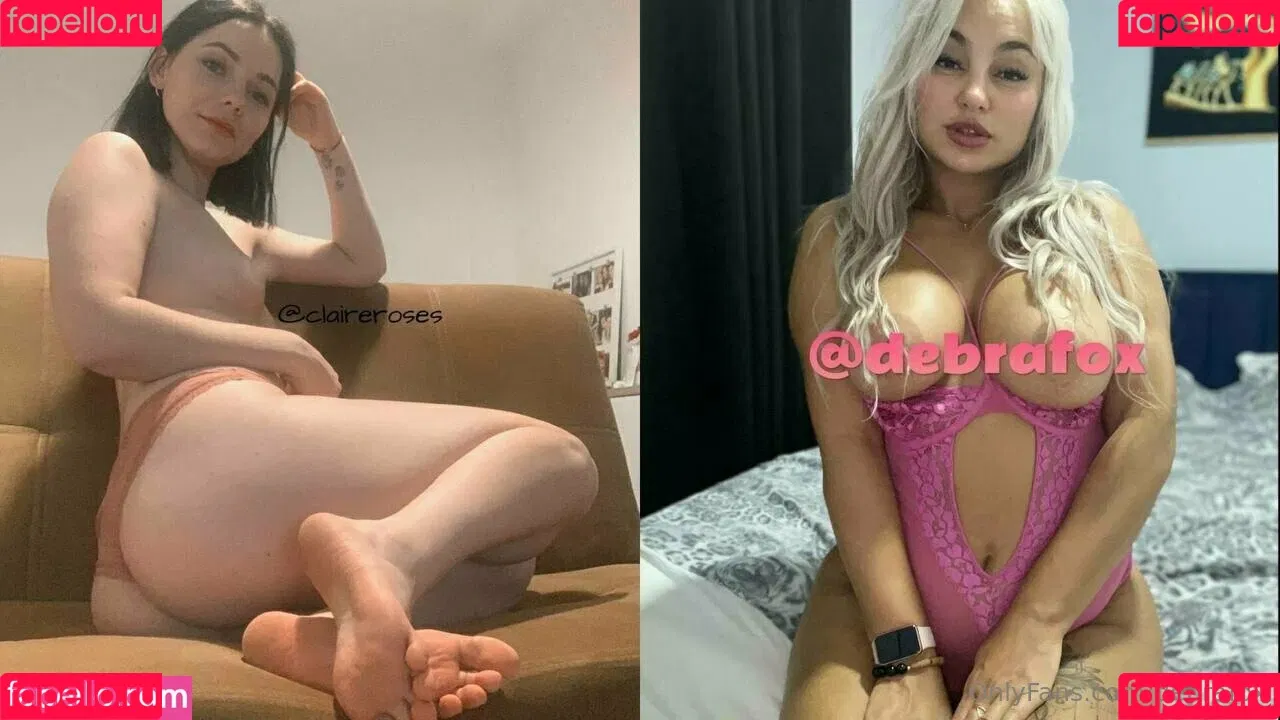 debrafox Onlyfans Photo Gallery 