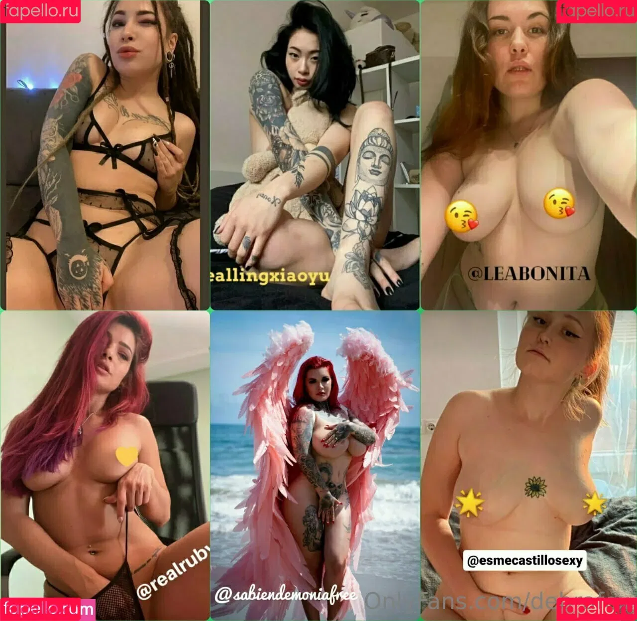 debrafox Onlyfans Photo Gallery 