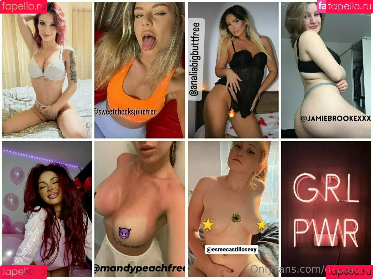 debrafox Onlyfans Photo Gallery 
