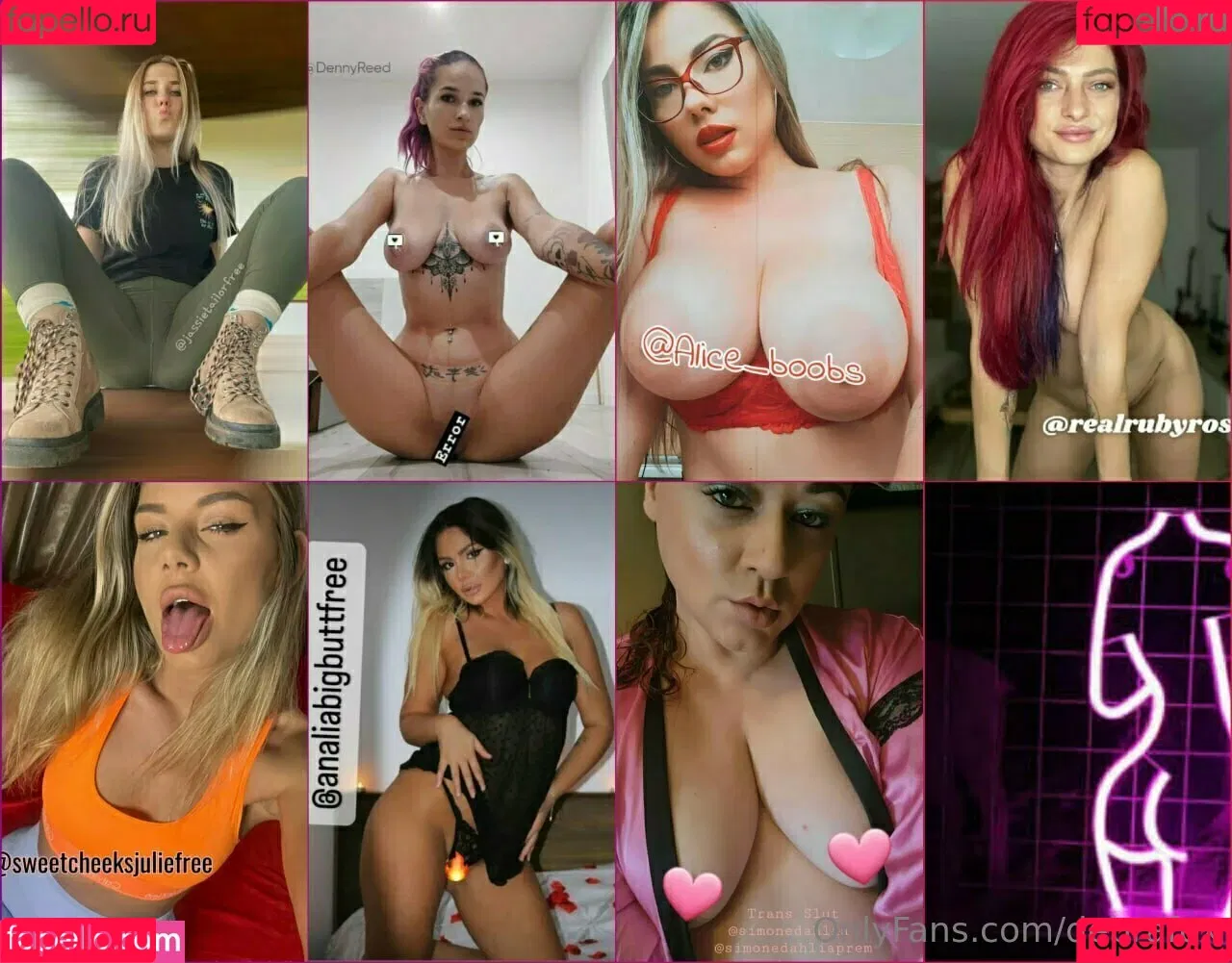 debrafox Onlyfans Photo Gallery 