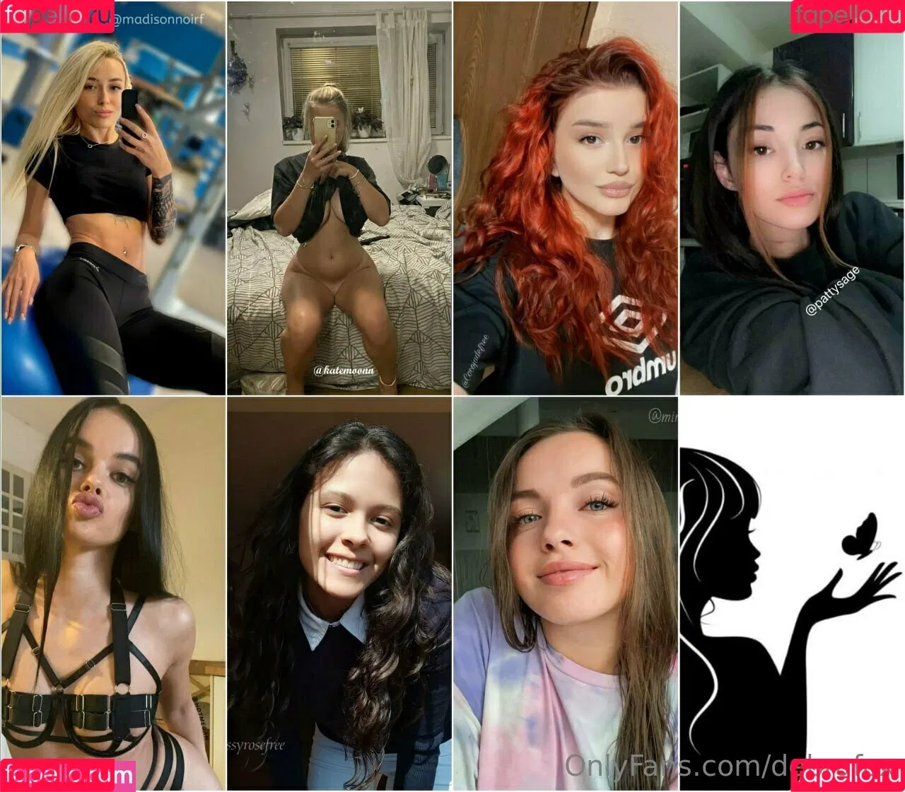 debrafox Onlyfans Photo Gallery 