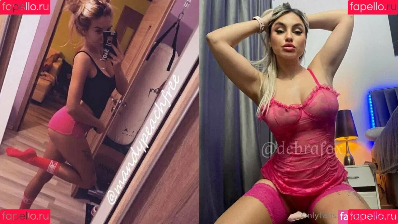 debrafox Onlyfans Photo Gallery 