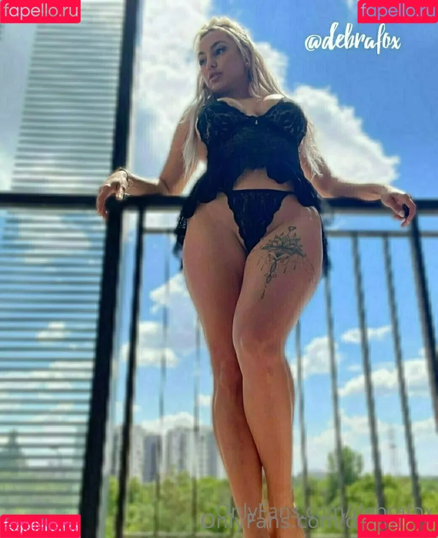 debrafox Onlyfans Photo Gallery 