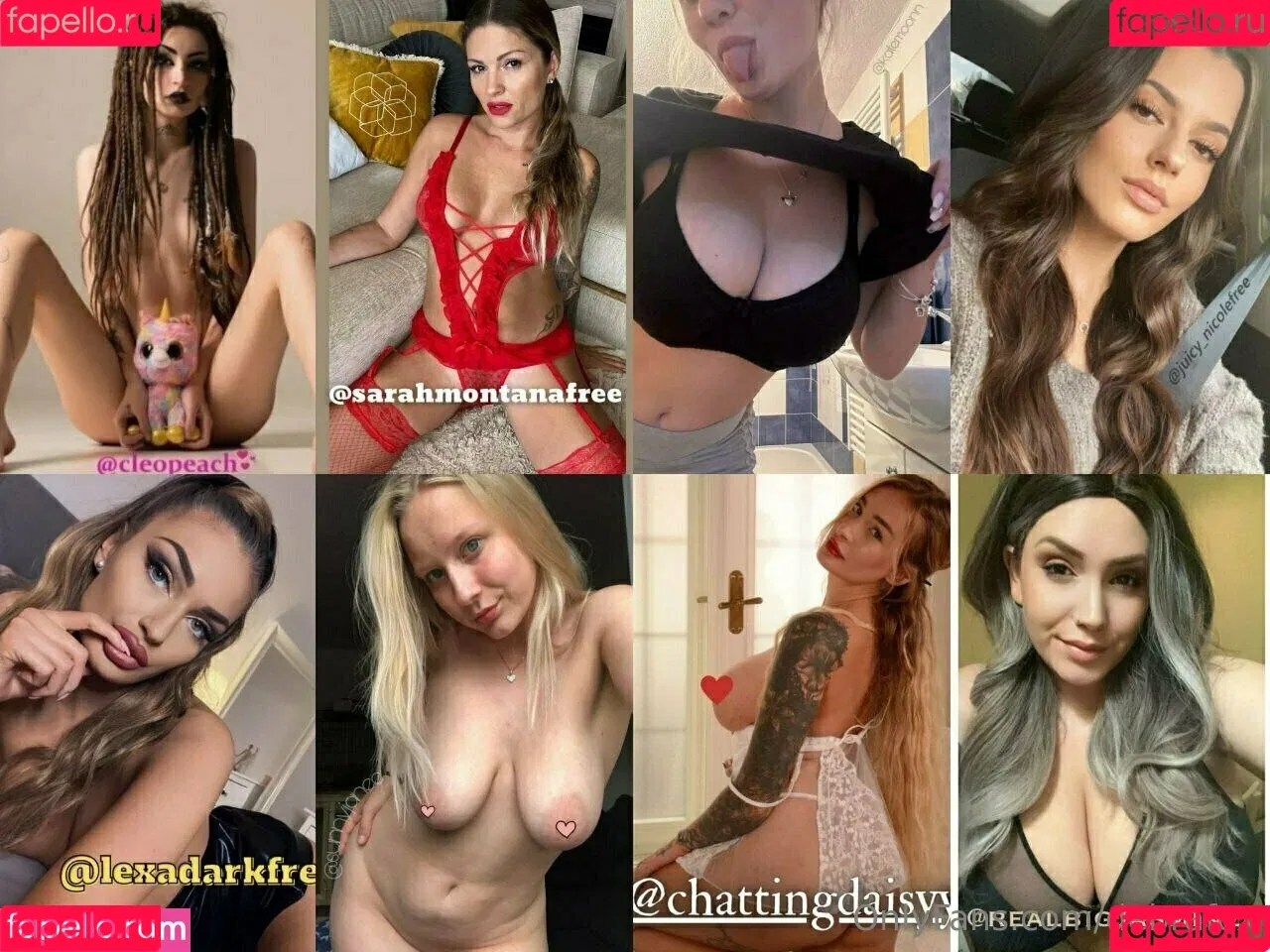 debrafox Onlyfans Photo Gallery 