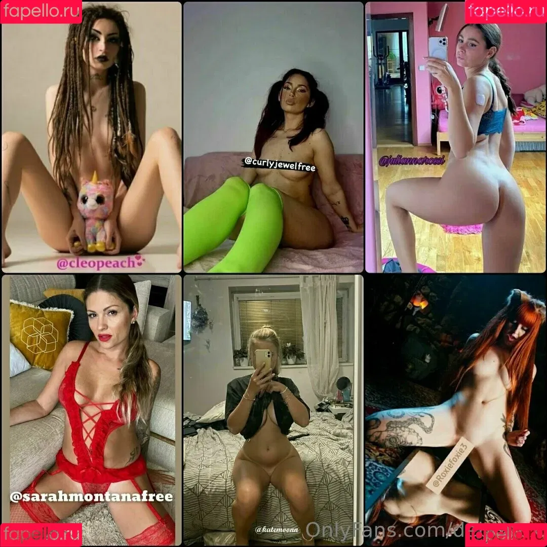 debrafox Onlyfans Photo Gallery 