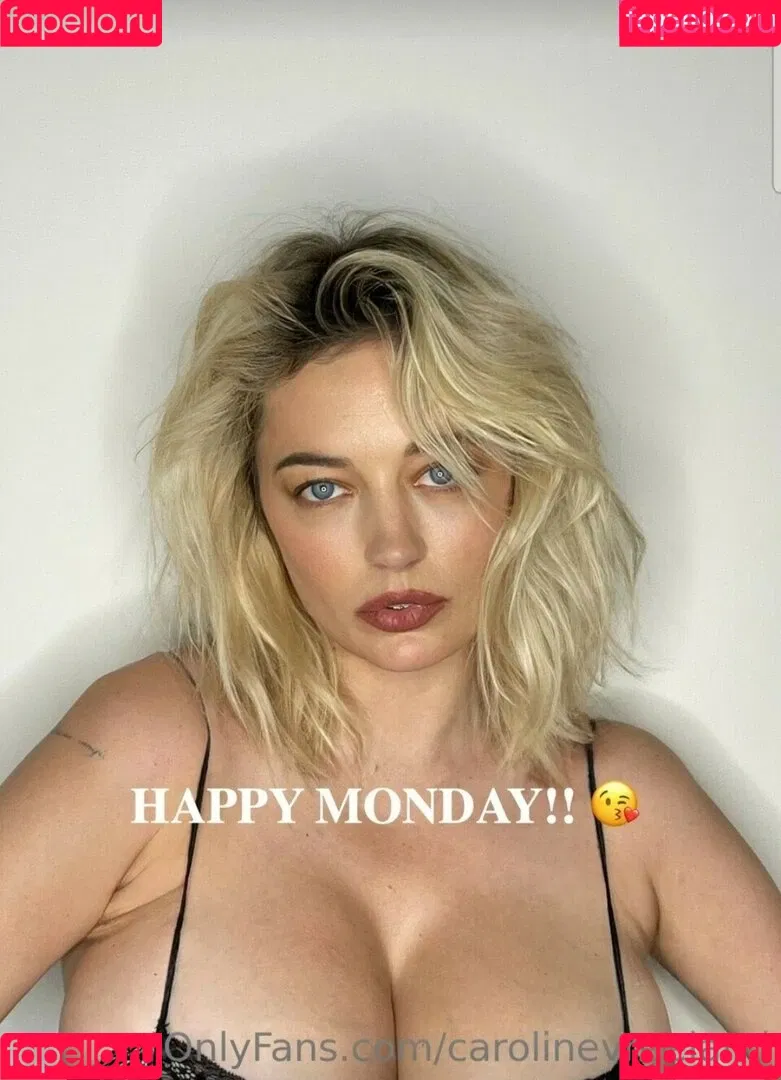Caroline Vreeland Onlyfans Photo Gallery 