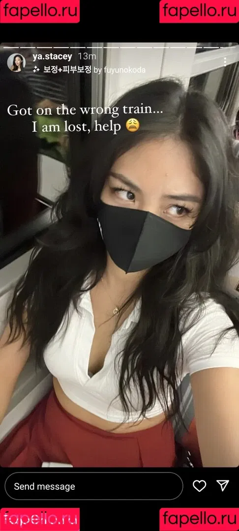 Ya Stacey Onlyfans Photo Gallery 