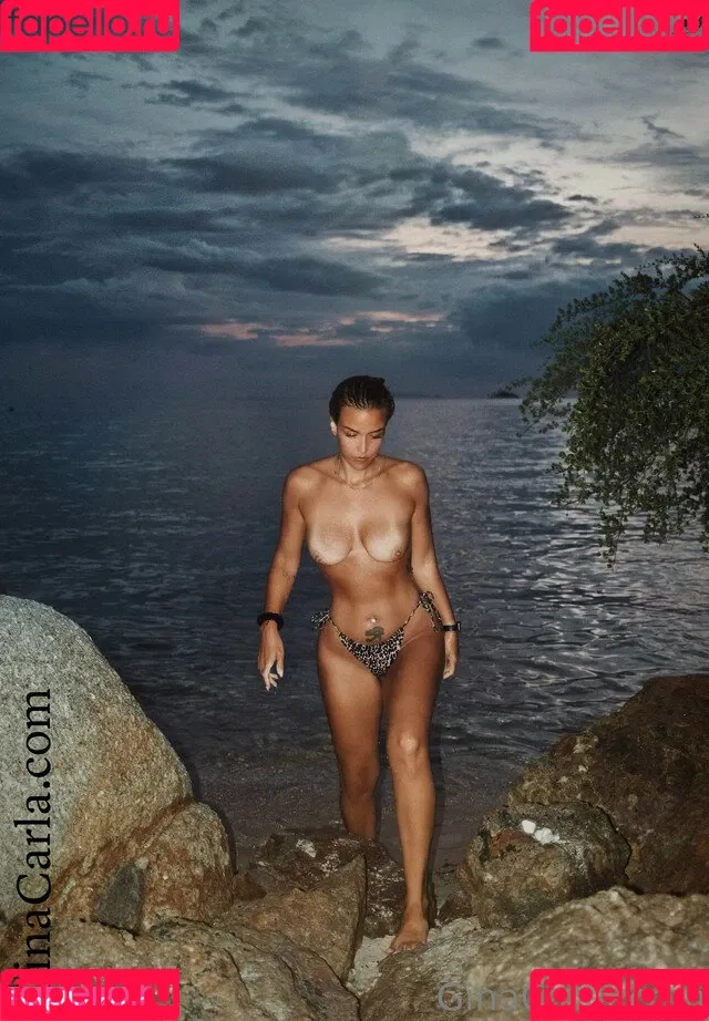 Gina Carla Onlyfans Photo Gallery 