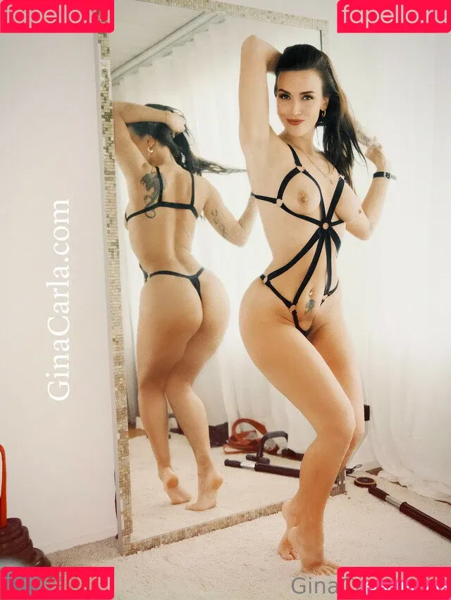 Gina Carla Onlyfans Photo Gallery 