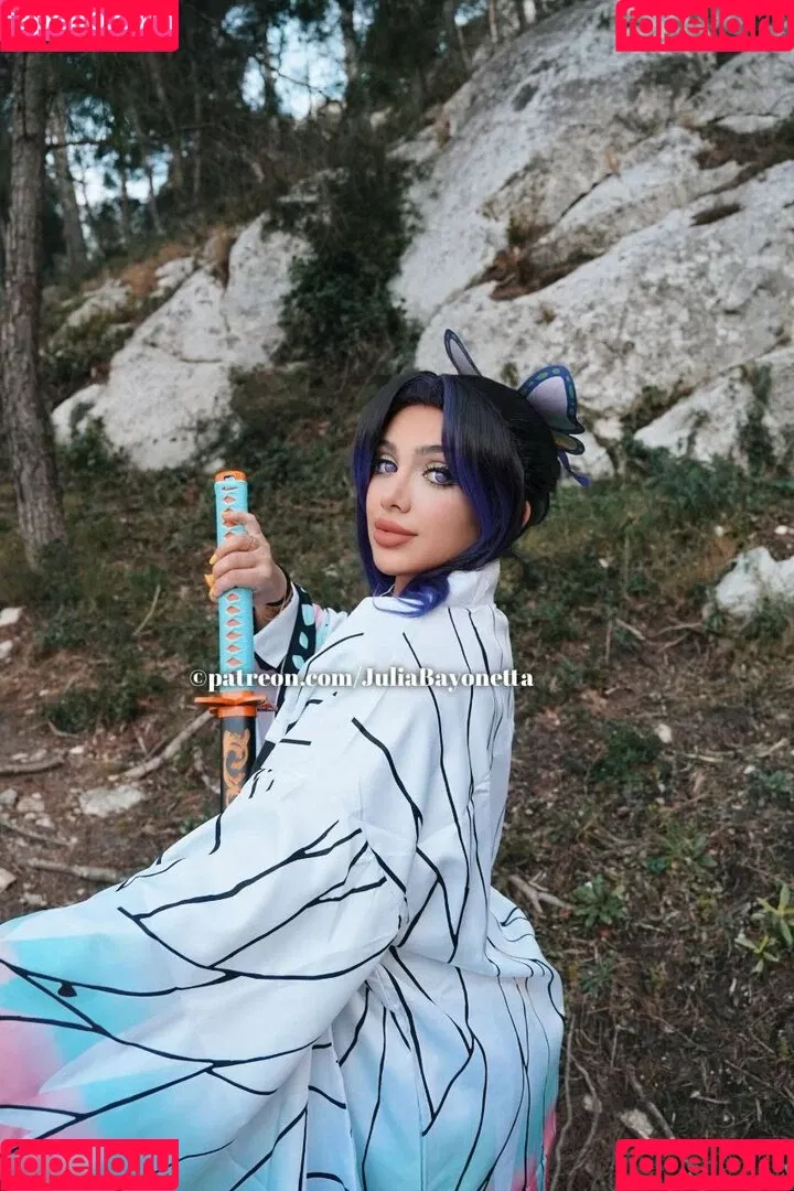 Julia Bayonetta Onlyfans Photo Gallery 