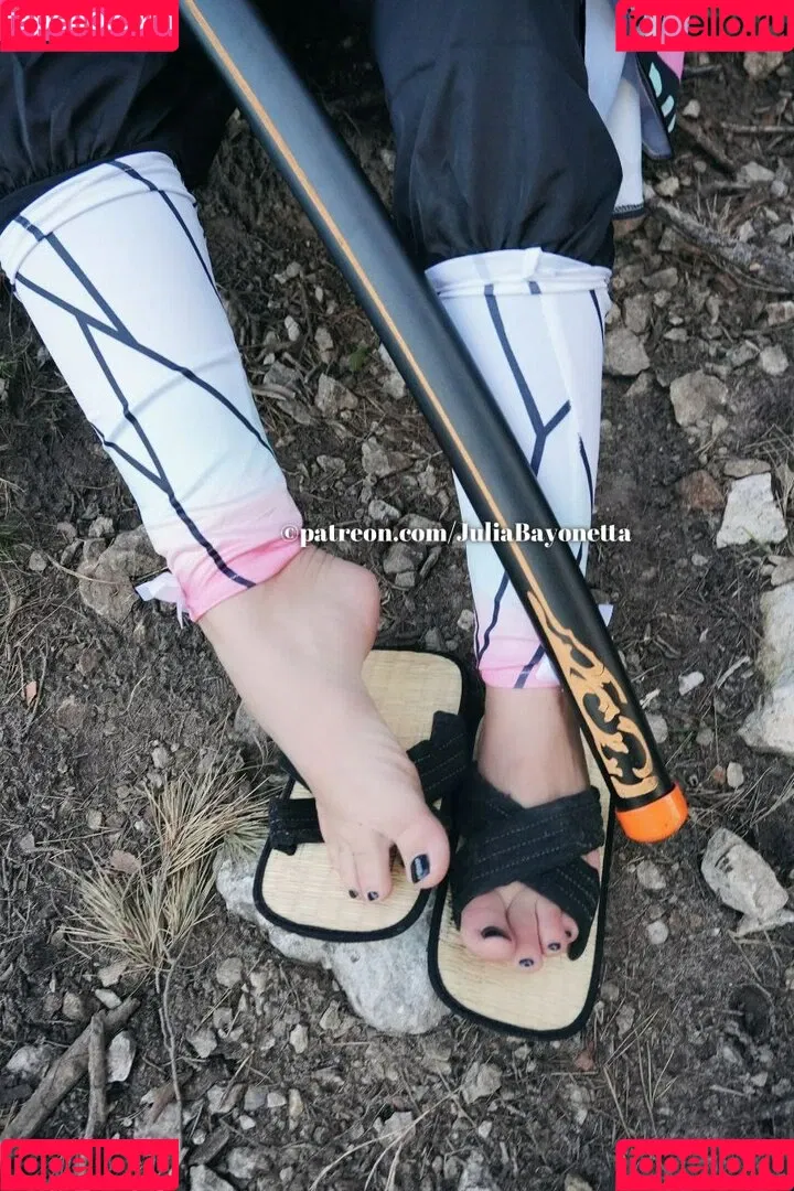 Julia Bayonetta Onlyfans Photo Gallery 