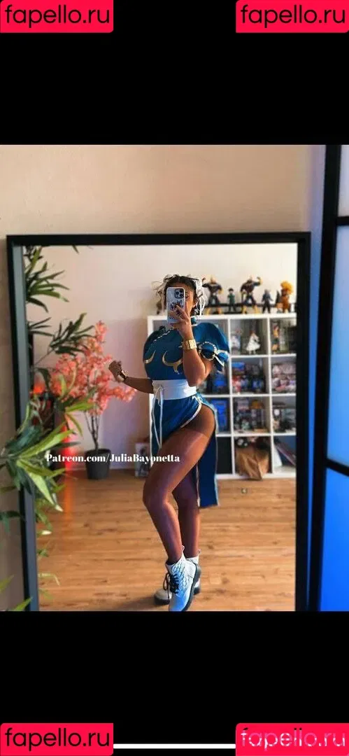 Julia Bayonetta Onlyfans Photo Gallery 