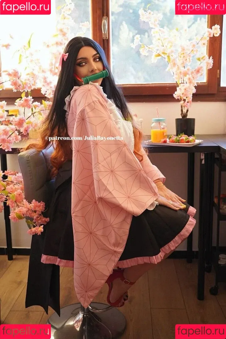 Julia Bayonetta Onlyfans Photo Gallery 