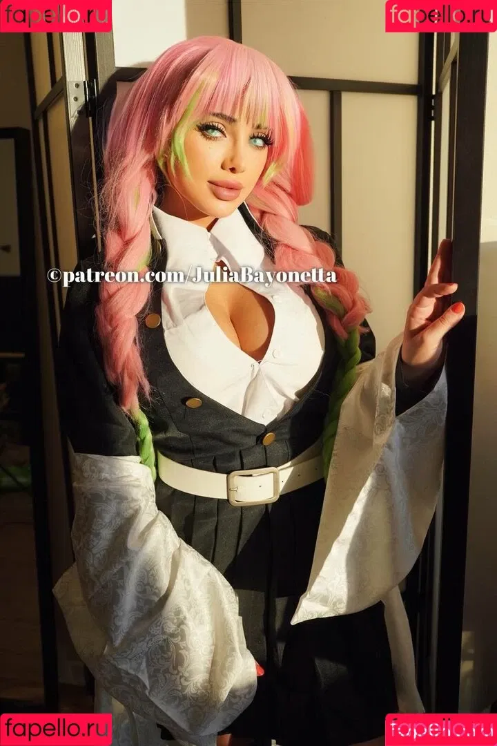 Julia Bayonetta Onlyfans Photo Gallery 