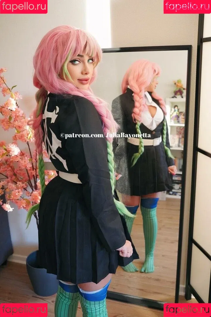 Julia Bayonetta Onlyfans Photo Gallery 