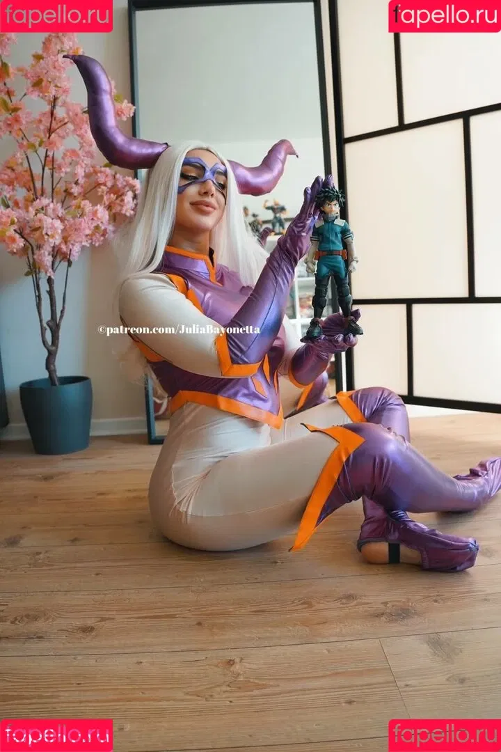 Julia Bayonetta Onlyfans Photo Gallery 