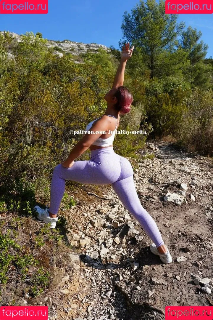 Julia Bayonetta Onlyfans Photo Gallery 
