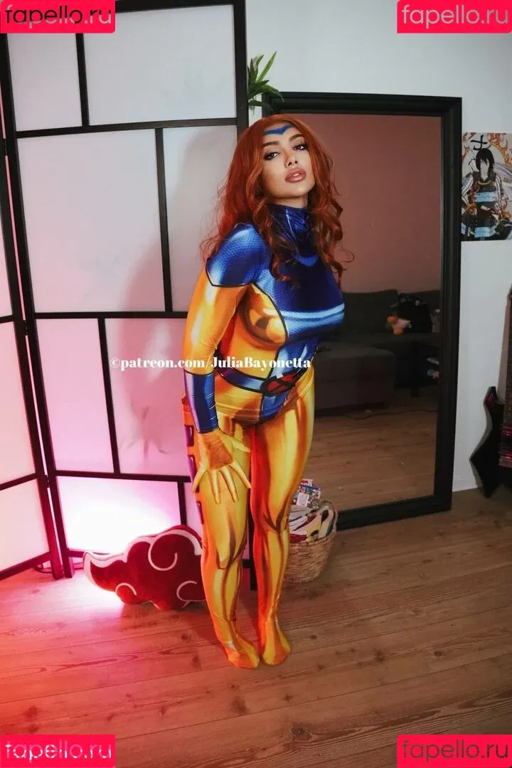 Julia Bayonetta Onlyfans Photo Gallery 
