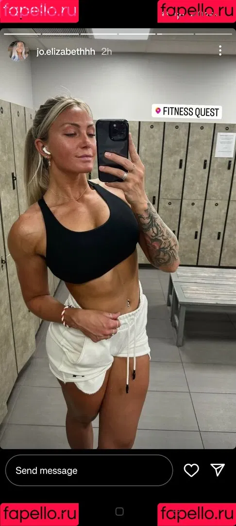 Jordan Elizabeth Onlyfans Photo Gallery 