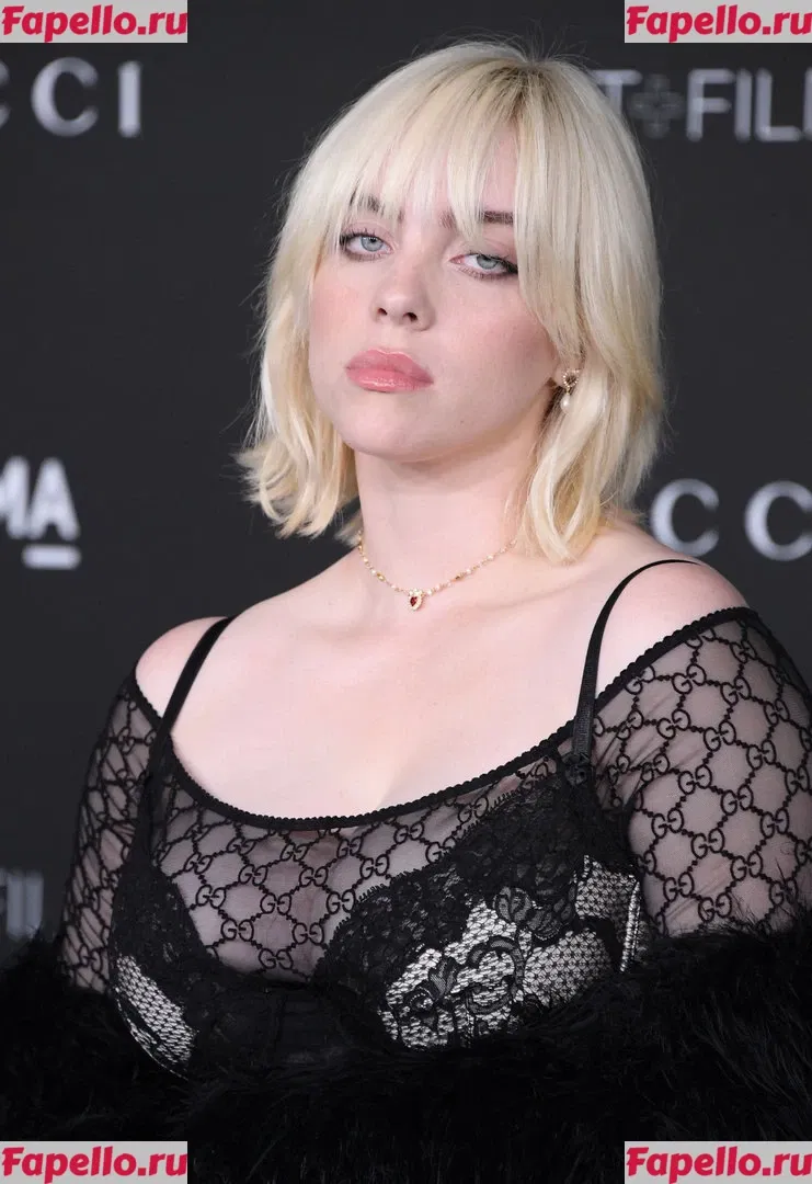 Billie Eilish Onlyfans Photo Gallery 