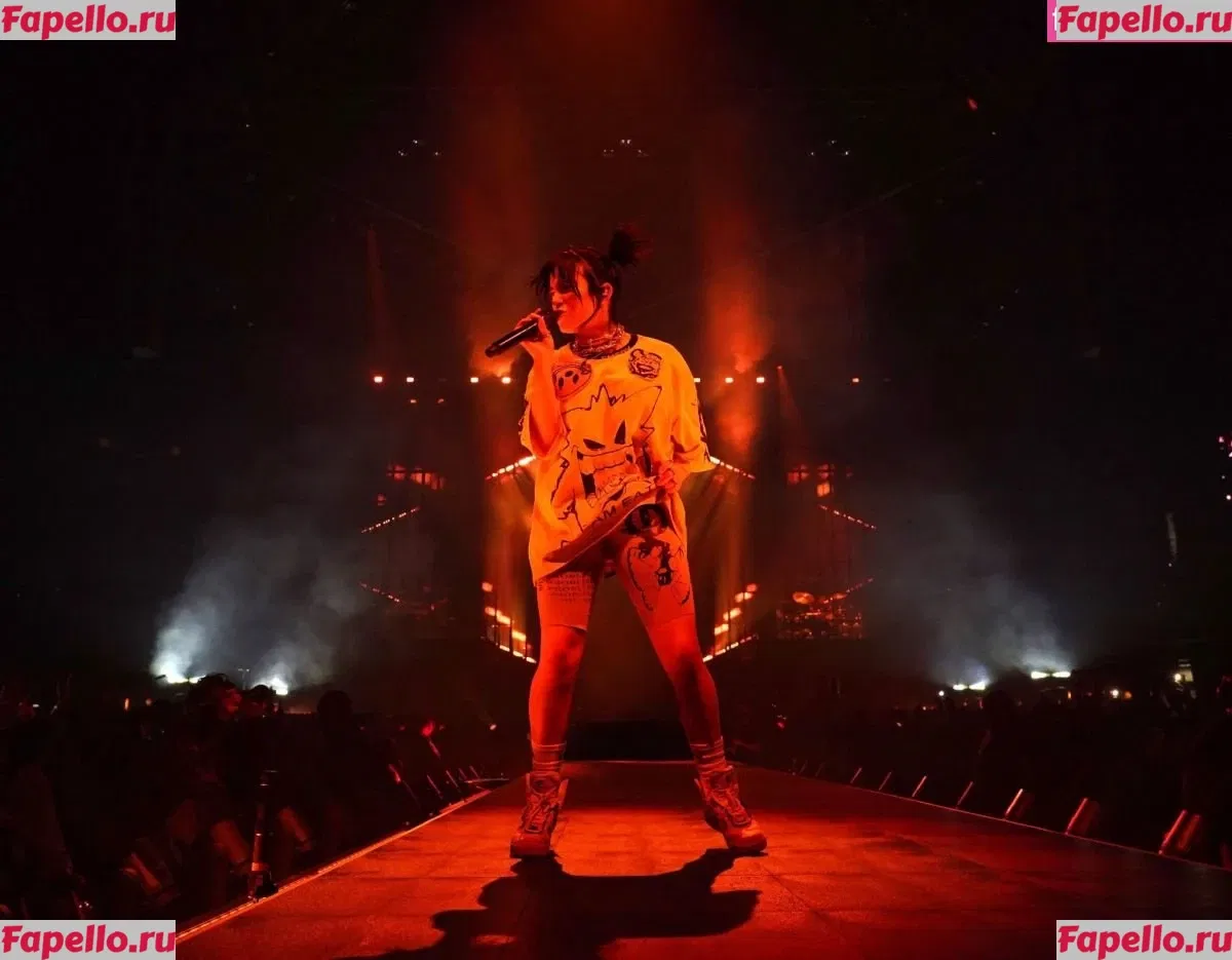 Billie Eilish Onlyfans Photo Gallery 