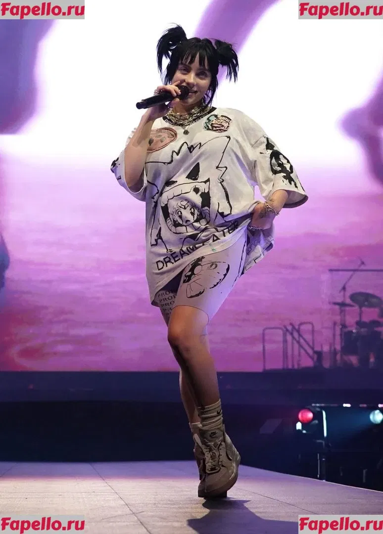 Billie Eilish Onlyfans Photo Gallery 