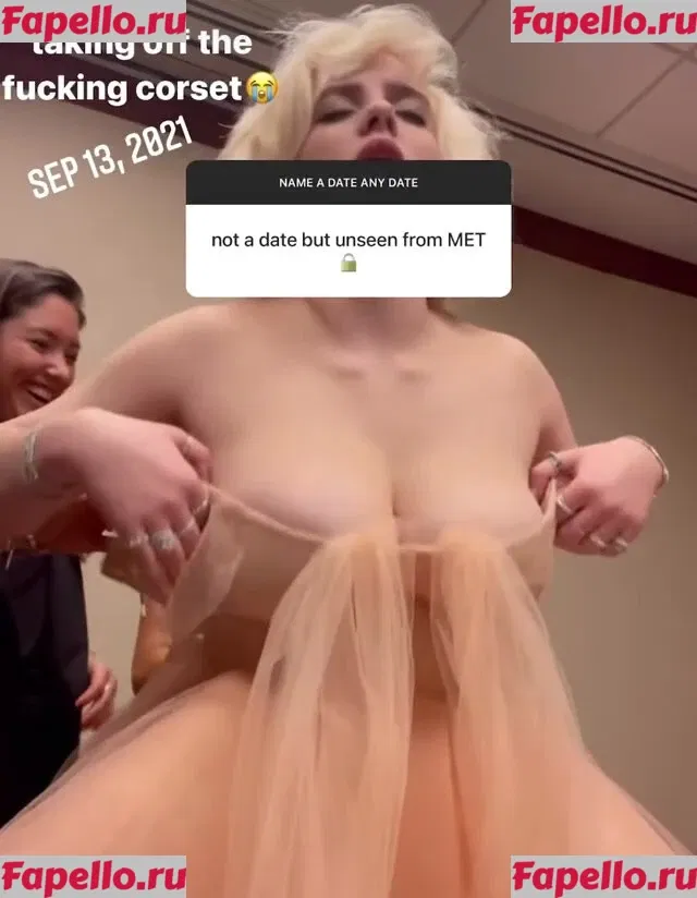 Billie Eilish Onlyfans Photo Gallery 