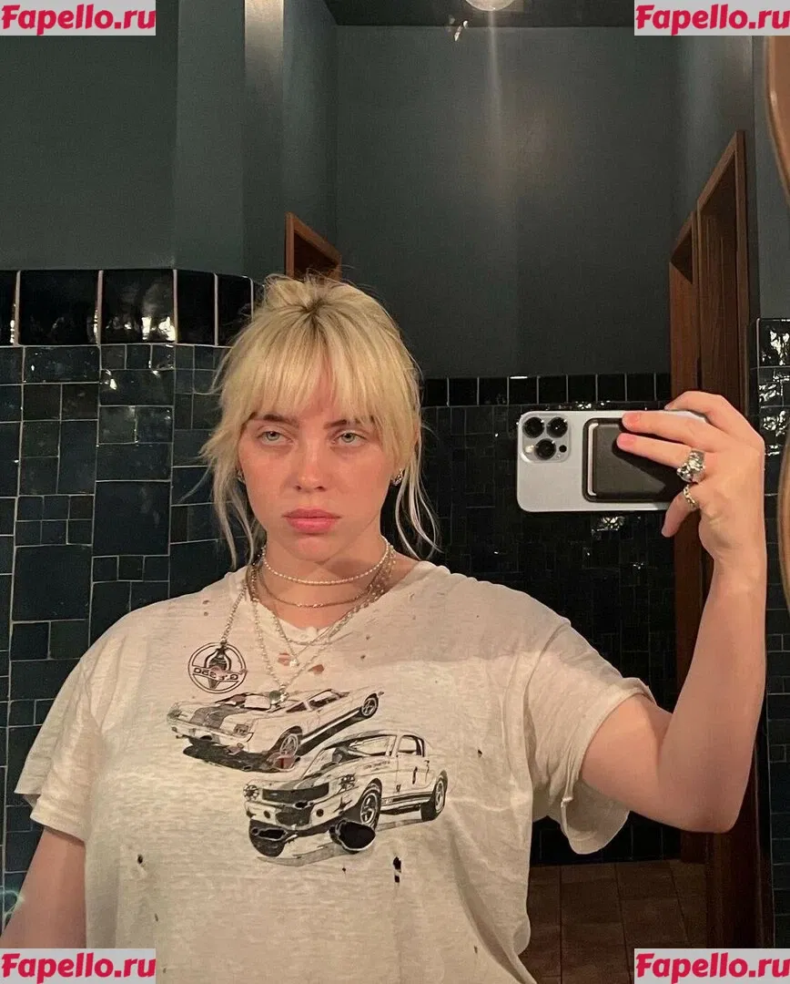 Billie Eilish Onlyfans Photo Gallery 