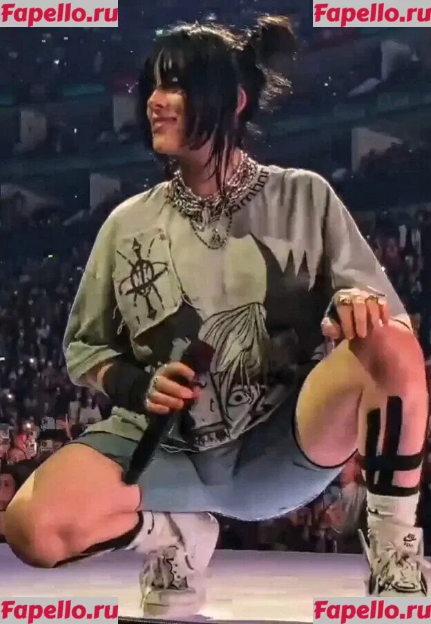 Billie Eilish Onlyfans Photo Gallery 