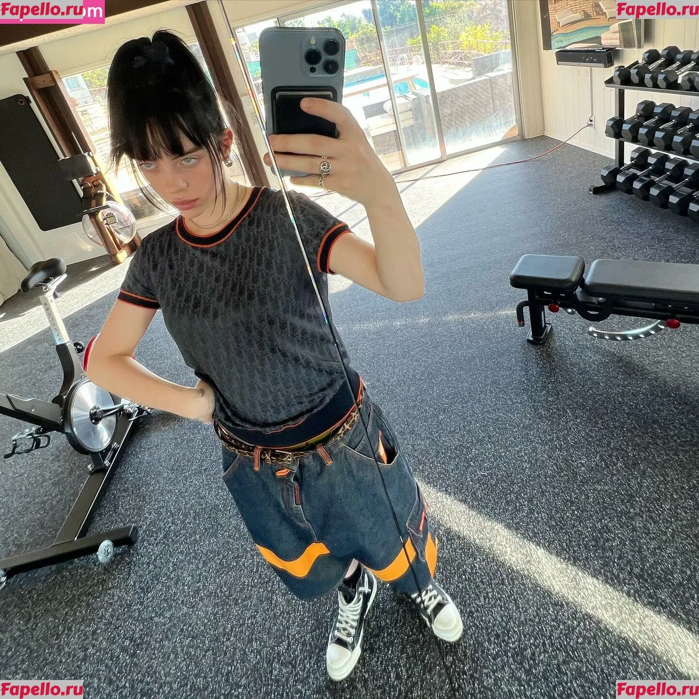 Billie Eilish Onlyfans Photo Gallery 
