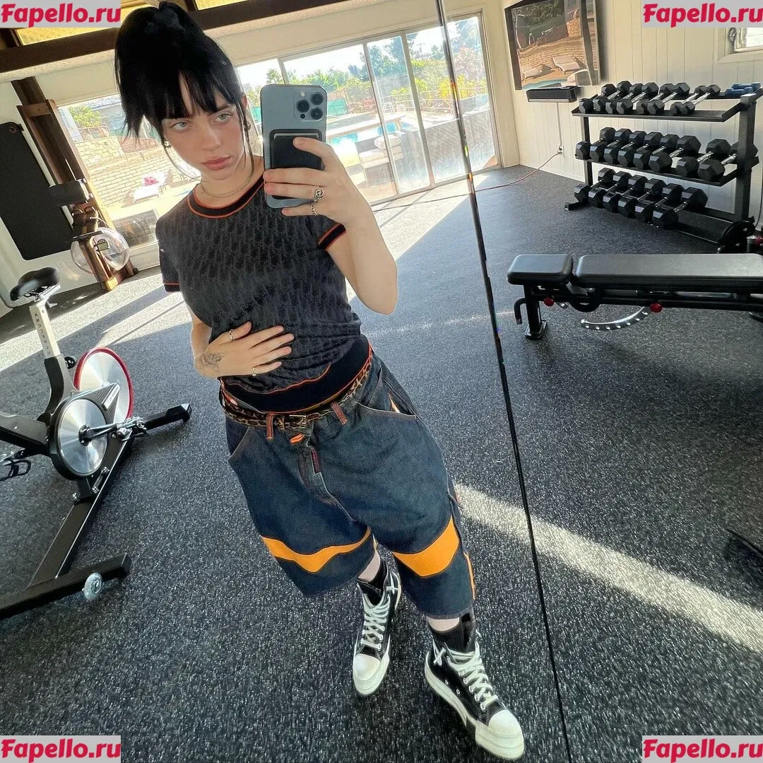 Billie Eilish Onlyfans Photo Gallery 