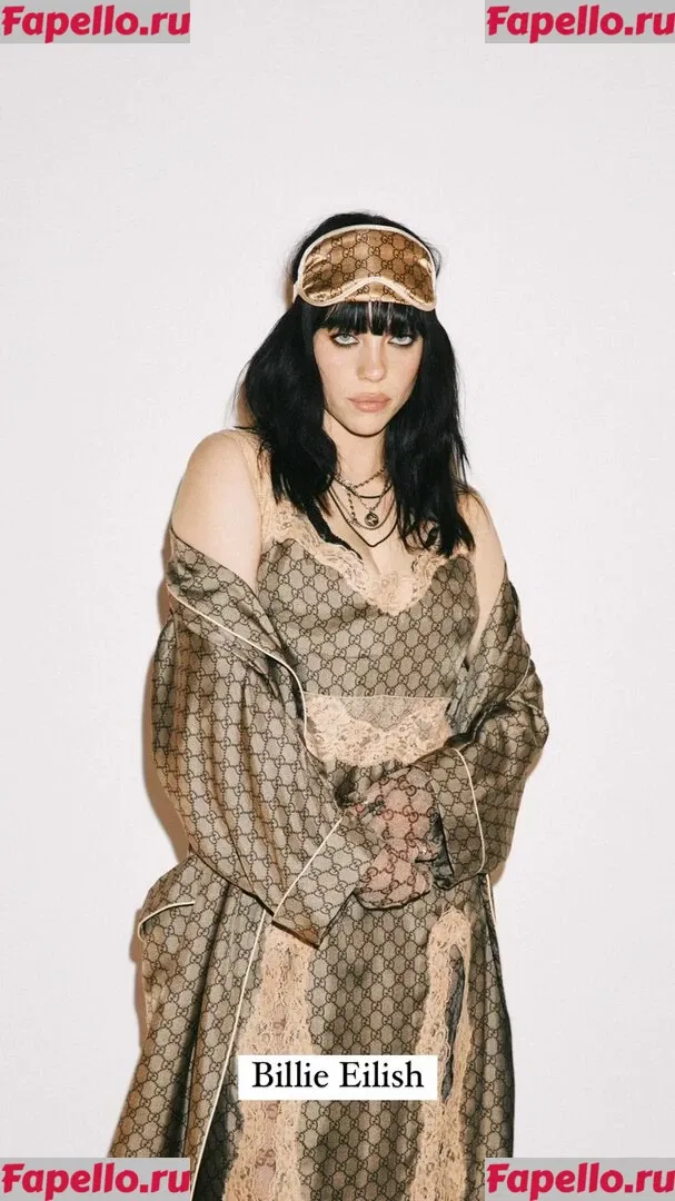 Billie Eilish Onlyfans Photo Gallery 