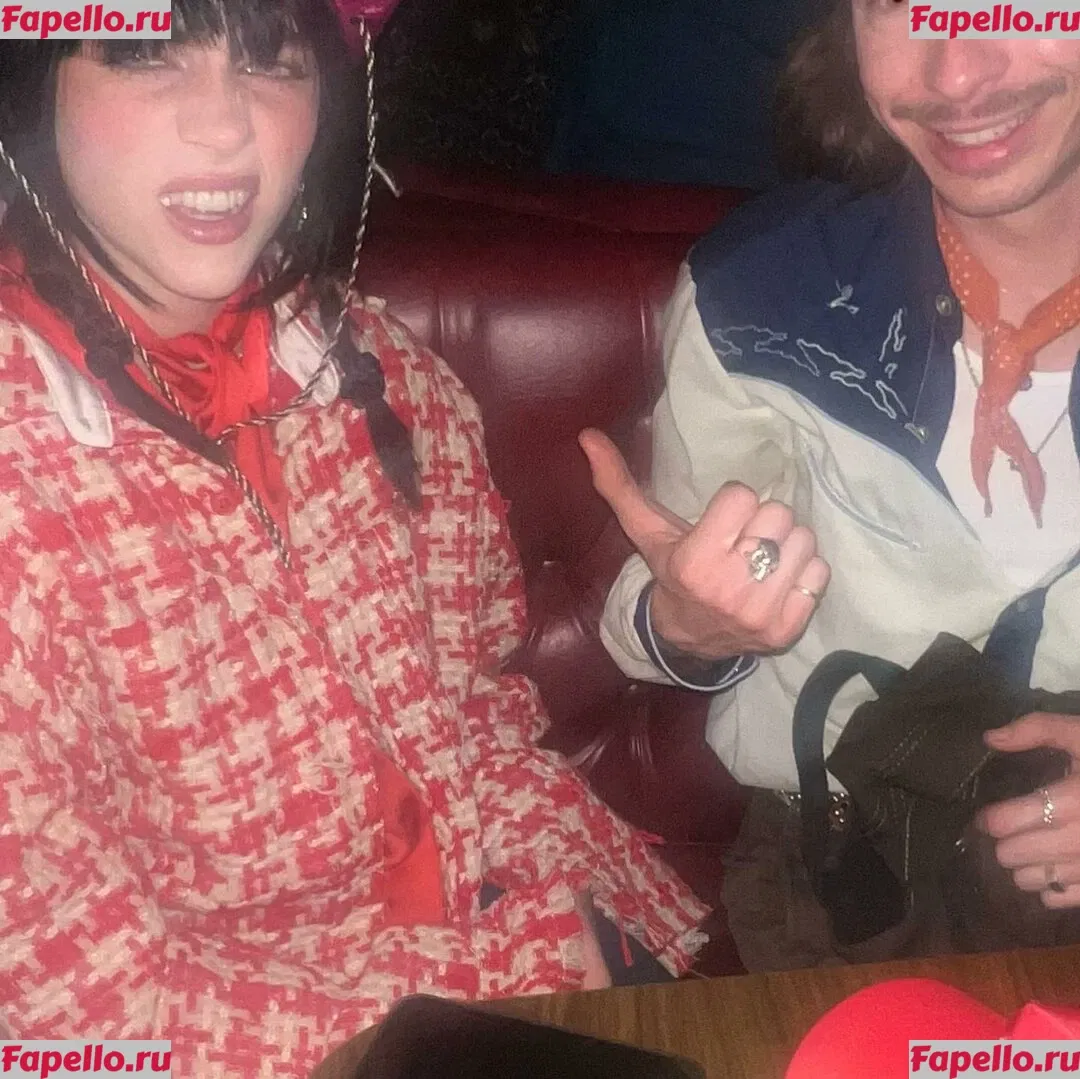 Billie Eilish Onlyfans Photo Gallery 